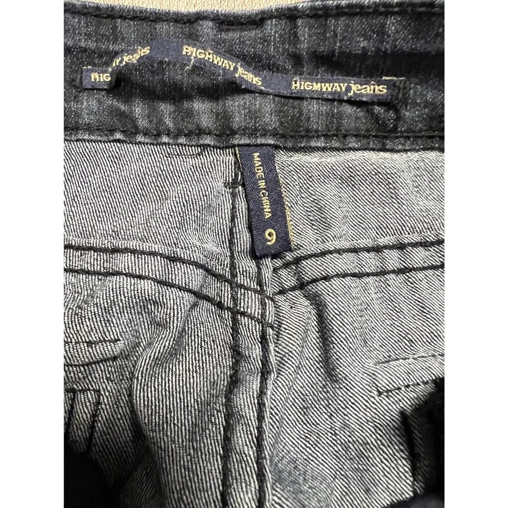 Highway Jeans Women's Flare Legs Size 9 32